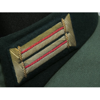 M 41 Panzerjäger Lieutenant’s Tunic-Wehrmacht Gebirgsjäger. Espenlaub militaria