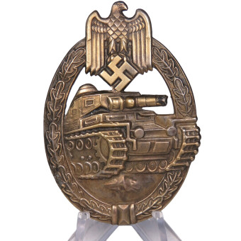 Panzerkampfabzeichen, Frank & Reif. Espenlaub militaria