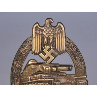 Panzerkampfabzeichen, Frank & Reif. Espenlaub militaria