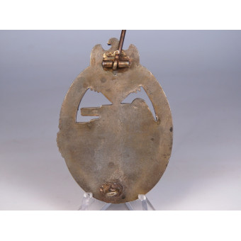 Panzerkampfabzeichen, Frank & Reif. Espenlaub militaria