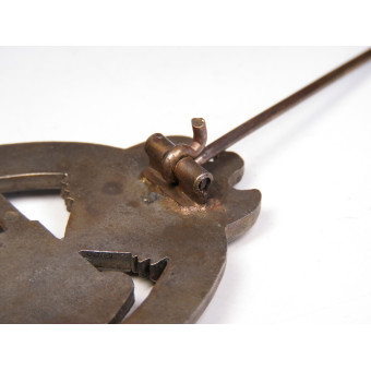 Panzerkampfabzeichen, Frank & Reif. Espenlaub militaria