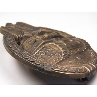 Panzerkampfabzeichen, Frank & Reif. Espenlaub militaria