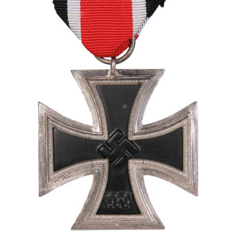 PKZ 93 Iron Cross 2nd Class 1939, Richard Simm & Söhne. Espenlaub militaria