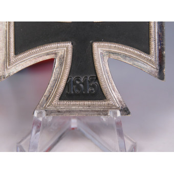 PKZ 93 Iron Cross 2nd Class 1939, Richard Simm & Söhne. Espenlaub militaria
