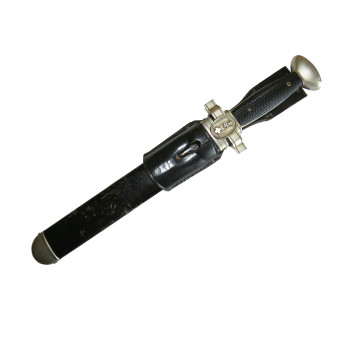 Тесак Rotes Kreuz Hever для нижних чинов. Espenlaub militaria