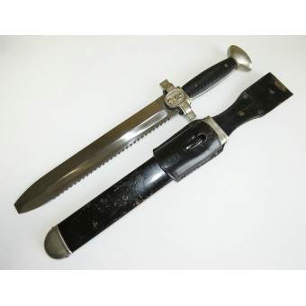 Тесак Rotes Kreuz Hever для нижних чинов. Espenlaub militaria