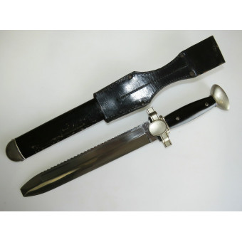 Тесак Rotes Kreuz Hever для нижних чинов. Espenlaub militaria