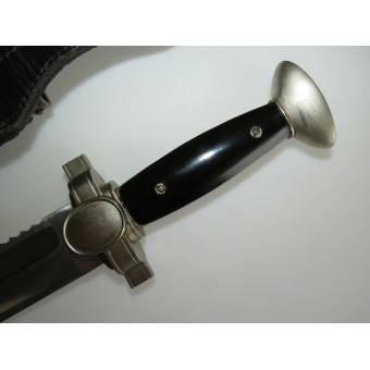 Тесак Rotes Kreuz Hever для нижних чинов. Espenlaub militaria