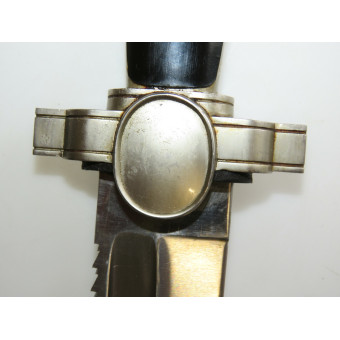 Тесак Rotes Kreuz Hever для нижних чинов. Espenlaub militaria