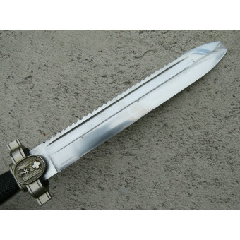 Тесак Rotes Kreuz Hever для нижних чинов. Espenlaub militaria