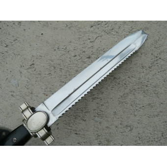 Тесак Rotes Kreuz Hever для нижних чинов. Espenlaub militaria