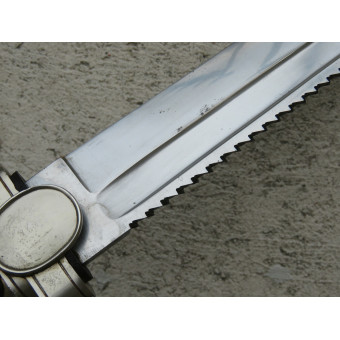 Тесак Rotes Kreuz Hever для нижних чинов. Espenlaub militaria