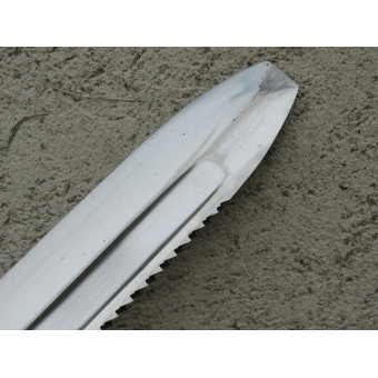 Тесак Rotes Kreuz Hever для нижних чинов. Espenlaub militaria