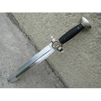 Тесак Rotes Kreuz Hever для нижних чинов. Espenlaub militaria