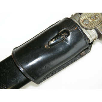 Тесак Rotes Kreuz Hever для нижних чинов. Espenlaub militaria