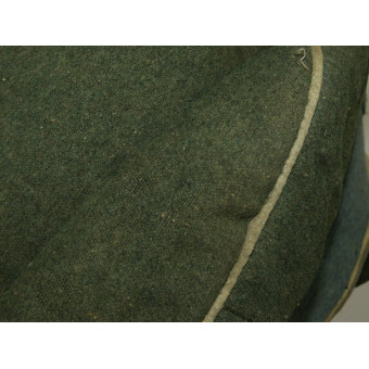 Wehrmacht Infantry Visor Cap, Field-Altered in Alter Art Style. Espenlaub militaria