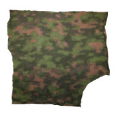 Оригинальный фрагмент ткани с камуфляжем SS Rauchtarnmuster