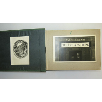 Paratrooper Lieutenant’s Grouping from the 6th Regiment. Espenlaub militaria