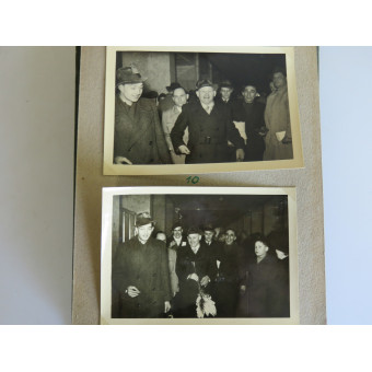 Paratrooper Lieutenant’s Grouping from the 6th Regiment. Espenlaub militaria