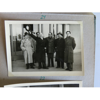 Paratrooper Lieutenant’s Grouping from the 6th Regiment. Espenlaub militaria