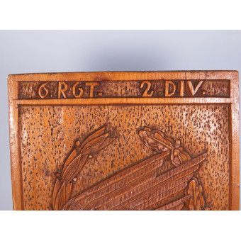 Paratrooper Lieutenant’s Grouping from the 6th Regiment. Espenlaub militaria