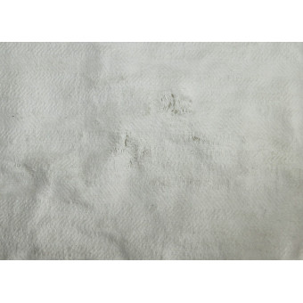 Rare SS Towel with SS 111/34 RZM Marking. Espenlaub militaria