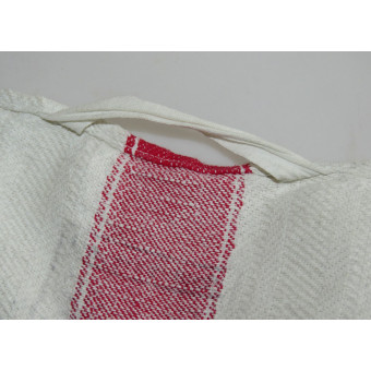 Rare SS Towel with SS 111/34 RZM Marking. Espenlaub militaria