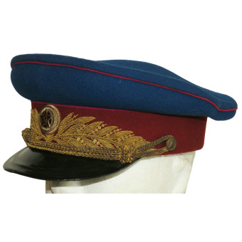 Парадная фуражка высшего командного и начальствующего состава органов и войск НКВД СССР. Espenlaub militaria