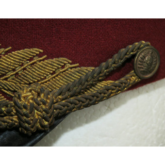 Парадная фуражка высшего командного и начальствующего состава органов и войск НКВД СССР. Espenlaub militaria