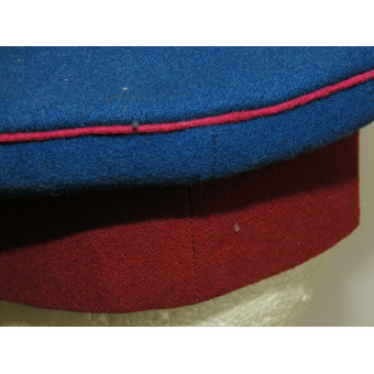 Парадная фуражка высшего командного и начальствующего состава органов и войск НКВД СССР. Espenlaub militaria