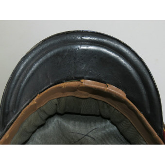 Парадная фуражка высшего командного и начальствующего состава органов и войск НКВД СССР. Espenlaub militaria