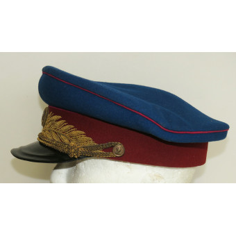 Парадная фуражка высшего командного и начальствующего состава органов и войск НКВД СССР. Espenlaub militaria