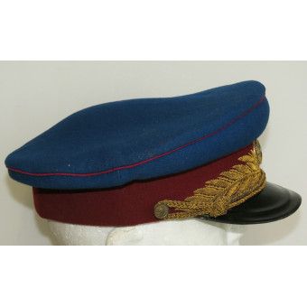 Парадная фуражка высшего командного и начальствующего состава органов и войск НКВД СССР. Espenlaub militaria
