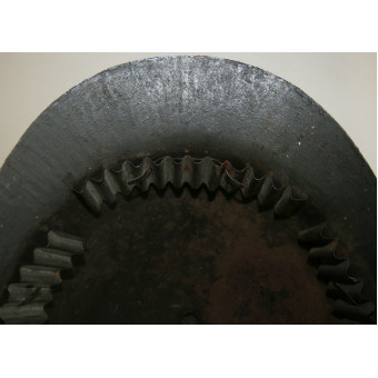 Soviet Steel Helmet Model 1917 by the Izhora Factory- Luftschutz. Espenlaub militaria