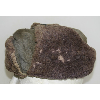 Soviet Ushanka Winter Hat, Model 1940. Espenlaub militaria