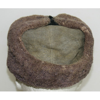 Soviet Ushanka Winter Hat, Model 1940. Espenlaub militaria