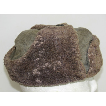 Soviet Ushanka Winter Hat, Model 1940. Espenlaub militaria