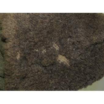 Soviet Ushanka Winter Hat, Model 1940. Espenlaub militaria