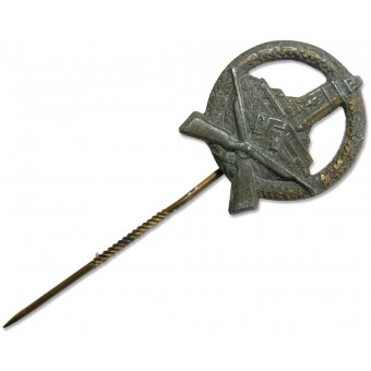 3. Reich DRKB-Schützenabzeichen, Bronzeklasse. Espenlaub militaria