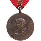 Медаль «Крестовый поход против коммунизма» 3-й Рейх