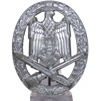 Allgemeines Sturmabzeichen général Assault Badge - Hymmen & Co L / 53. Espenlaub militaria