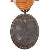 Für Arbeit zum Schutze Deutschlands-Westwall Medalle (en anglais)