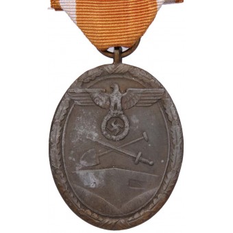 Медаль Für Arbeit zum Schutze Deutschlands-Westwall Medaille. Espenlaub militaria