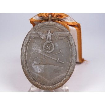 Медаль Für Arbeit zum Schutze Deutschlands-Westwall Medaille. Espenlaub militaria