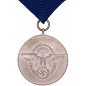 Медаль Für treue Dienste in der Polizei - 8 Jahre