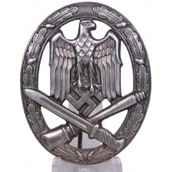 General assault badge, Assmann. Espenlaub militaria