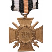 Croix de Hindenburg de BCO- Biedermann & Co. Oberkassel