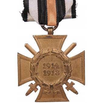 Крест Гинденбурга BCO- Biedermann & Co.Oberkassel. Espenlaub militaria