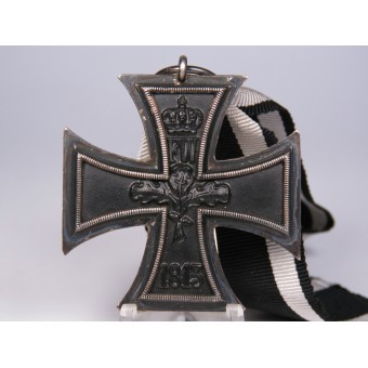 Iron Cross 1914, 2 Klasse. Manufacturer ED. Espenlaub militaria