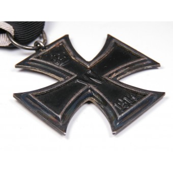 Croix de Fer 1914, 2 Klasse. Fabricant ED.. Espenlaub militaria